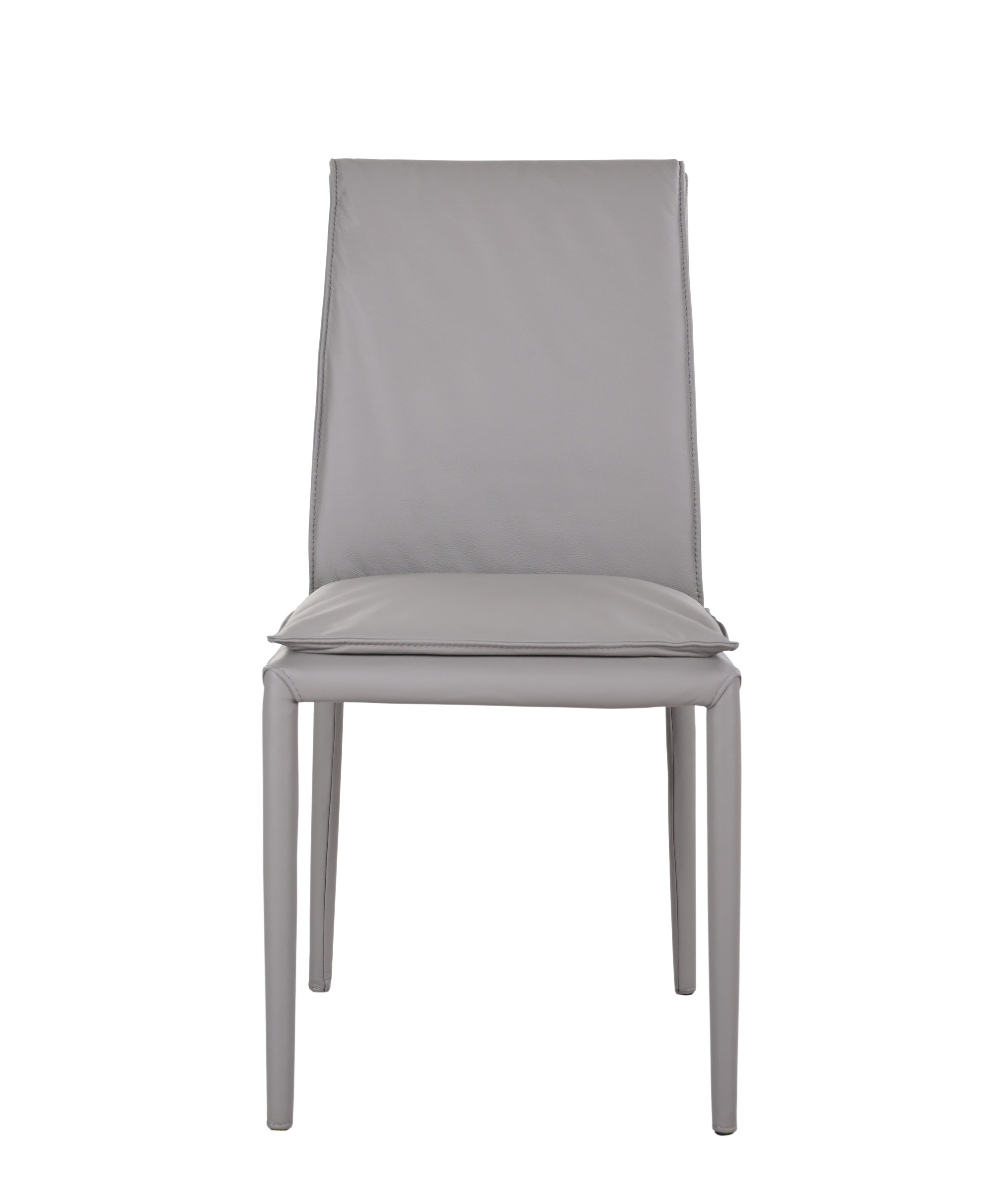 Togo Grey Dining Chair