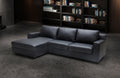 Elizabeth Sectional with Left-Hand-Facing Chaise