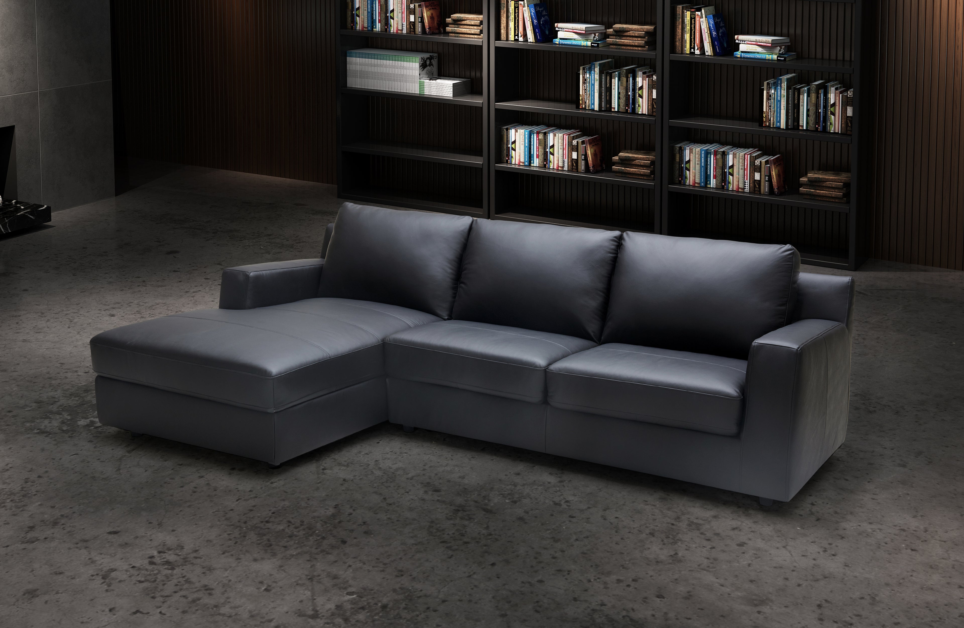 Elizabeth Sectional with Left-Hand-Facing Chaise