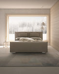 Evergreen Queen Bed