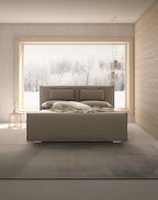 Evergreen Queen Bed