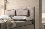 Evergreen Queen Bed