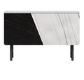 Glass and Steel Media Console
