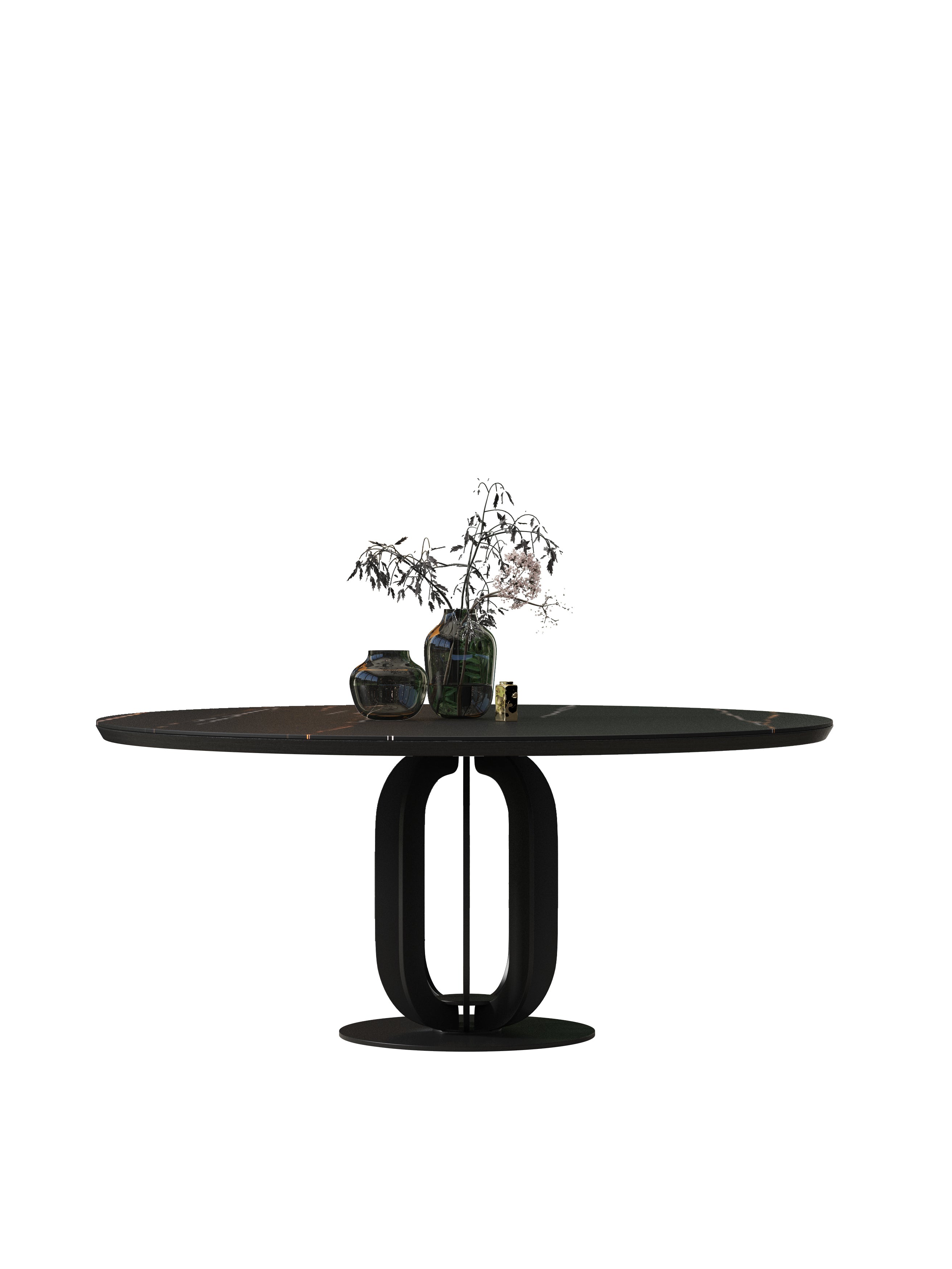 Vitrolite Dining Table