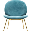 Armless Lounge Chair