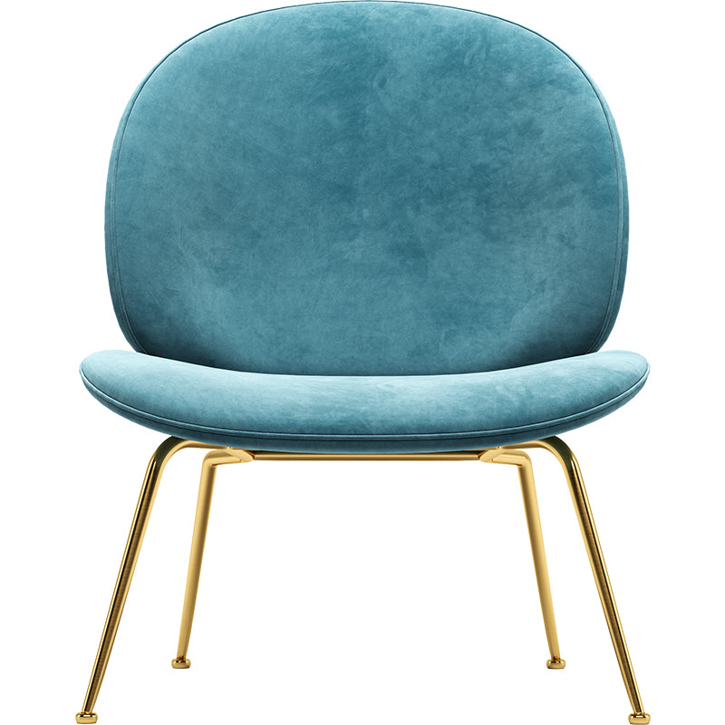 Armless Lounge Chair