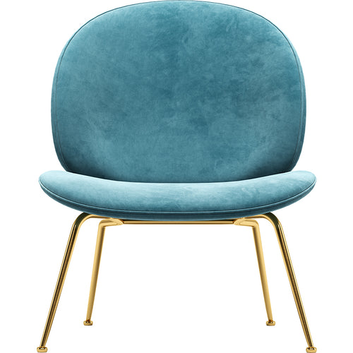 Armless Lounge Chair