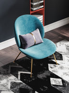 Armless Lounge Chair