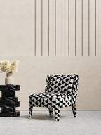 Mid-Century Modern Two-Piece Living Room Set