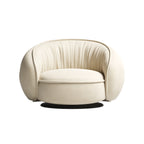 Full Nubuck Three-Piece Living Room Set