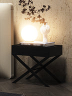 MDF+Oak Veneer NightStand