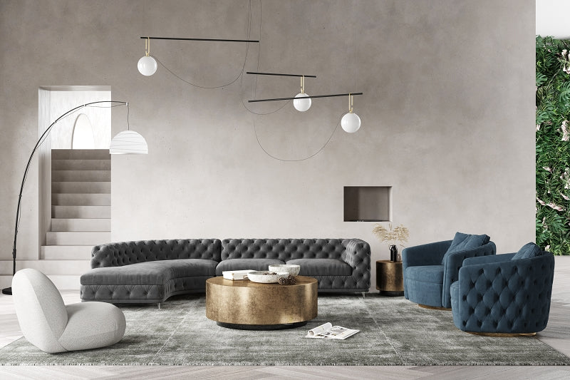 Four-Piece Living Room Set