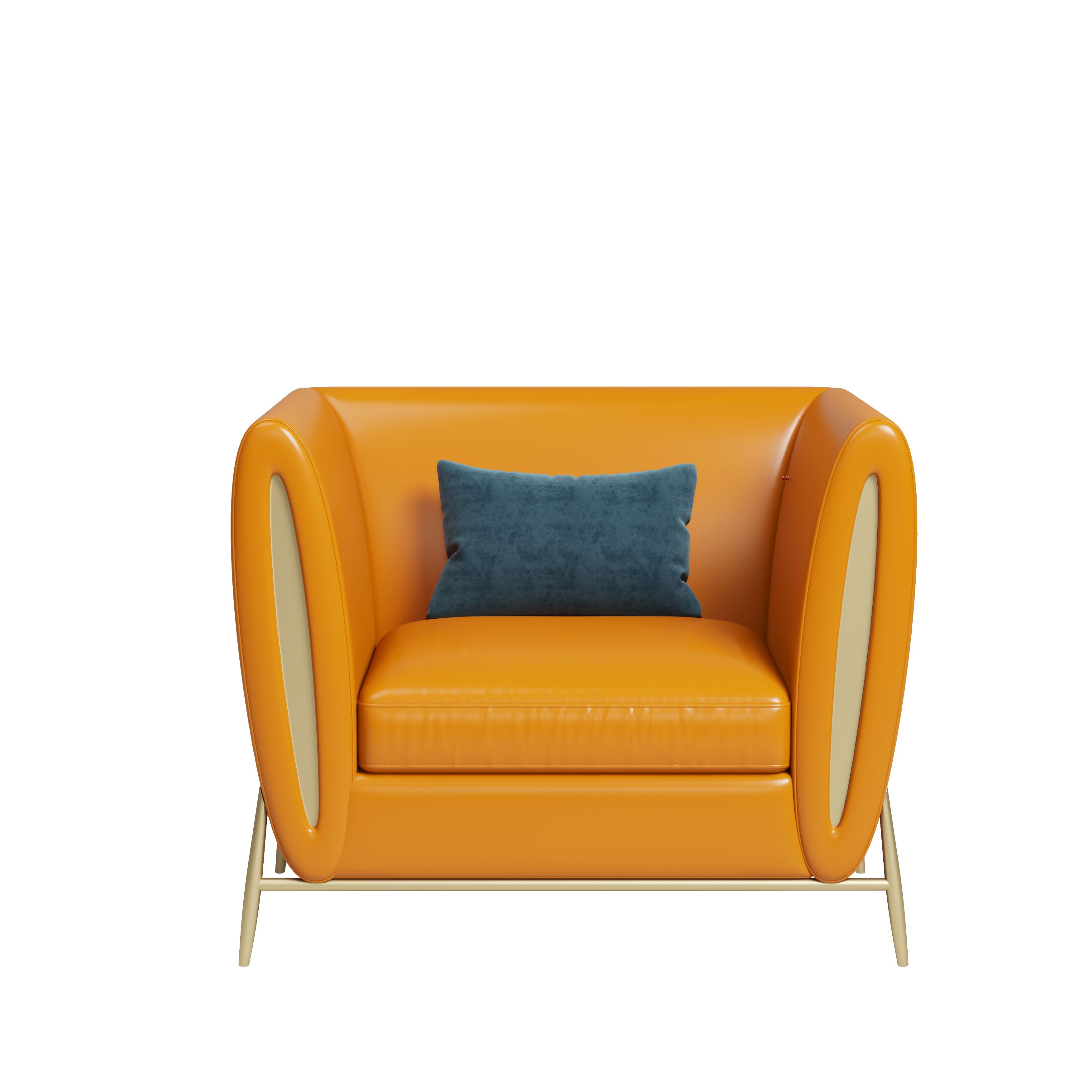 Four-Piece Living Room Set
