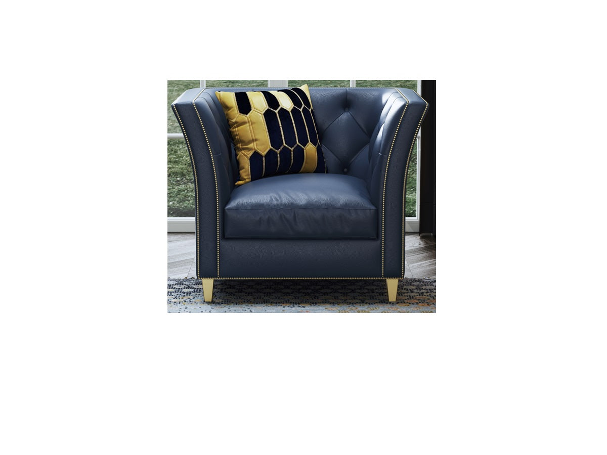 upholstery One-Seater Sofa 7