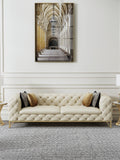 Three-Seater Sofa — Sofas