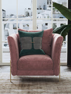 upholstery One-Seater Sofa 8