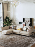 Three-Seat L-Shaped Sectional with Chaise