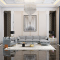Three-Piece Living Room Set