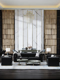 Three-Piece Living Room Set