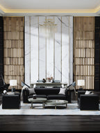 Three-Piece Living Room Set