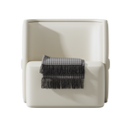 Leather One-Seater Sofa