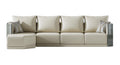 Four-Seater Sofa (1-Arm)