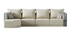 Four-Seater Sofa (1-Arm)