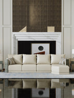 Four-Seater Sofa (1-Arm)