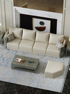 Four-Seater Sofa (1-Arm)