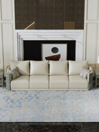 Four-Seater Sofa (1-Arm)