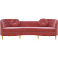 upholstery Three-Seater Sofa