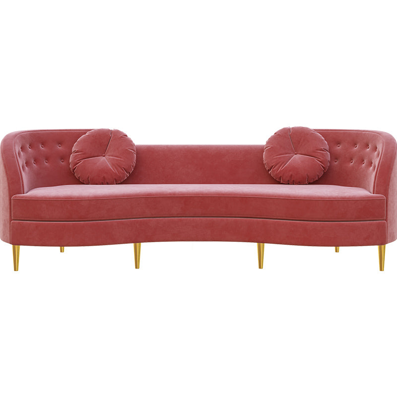 upholstery Three-Seater Sofa