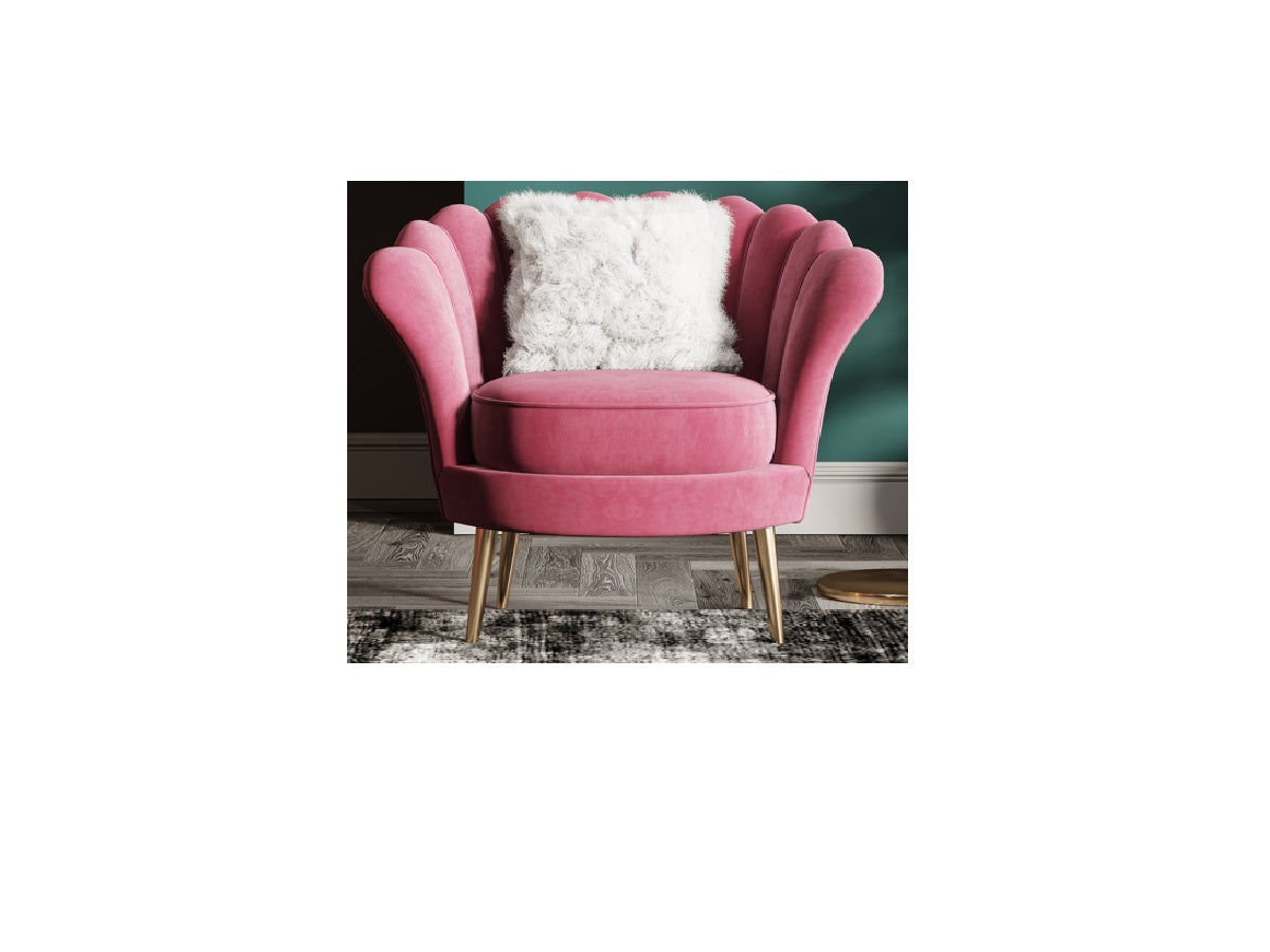 upholstery One-Seater Sofa 3