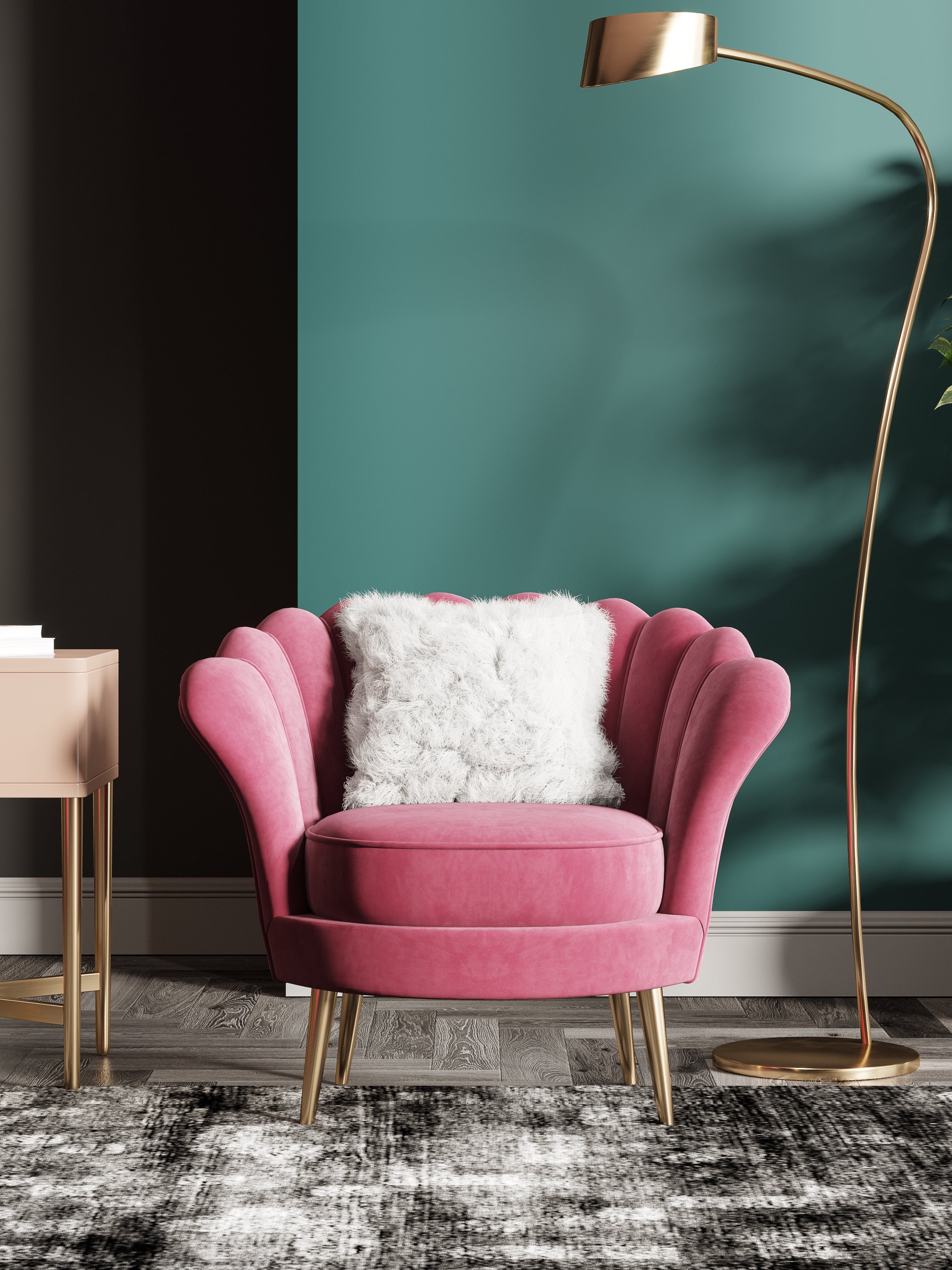 upholstery One-Seater Sofa 3