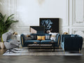 Four-Piece Living Room Set
