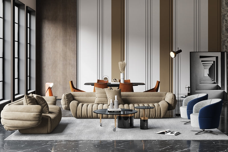 Three-Piece Living Room Set