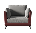 upholstery One-Seater Sofa