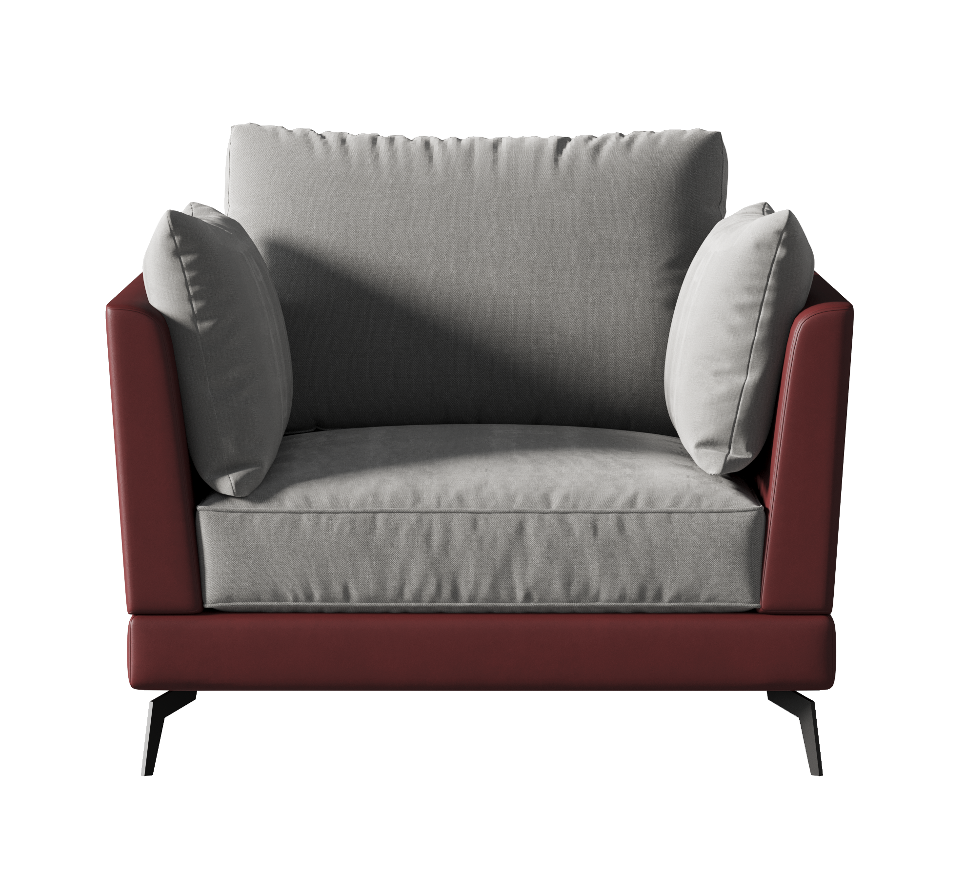 upholstery One-Seater Sofa