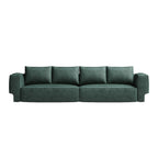 Full Nubuck Three-Piece Living Room Set