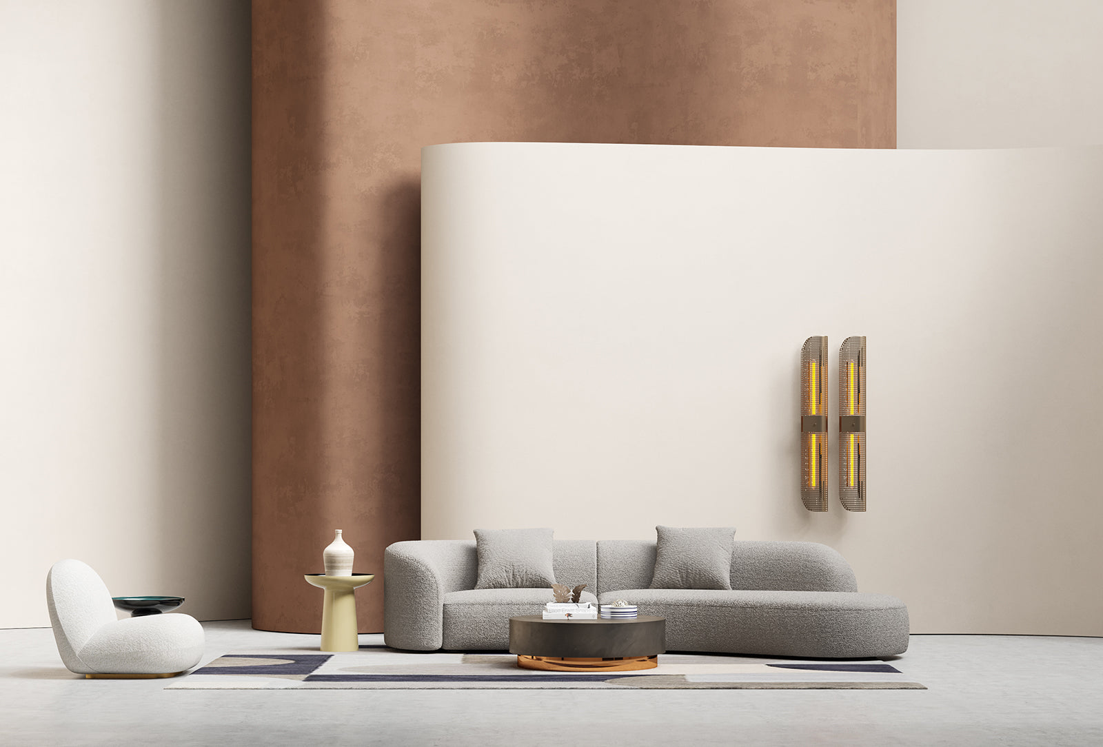 Two-Piece Living Room Set