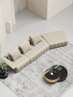 Mid-Century Modern Two-Piece Living Room Set