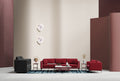 Four-Piece Living Room Set