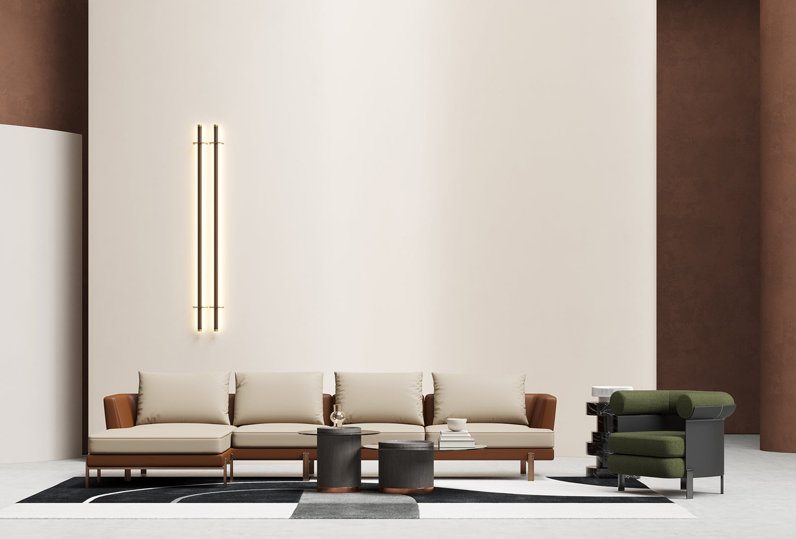 Two-Piece Sectional Set