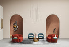 Four-Piece Living Room Set