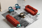 Four-Piece Living Room Set