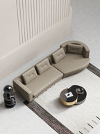 Mid-Century Modern Two-Piece Living Room Set