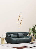 Two-Piece Living Room Seating Set