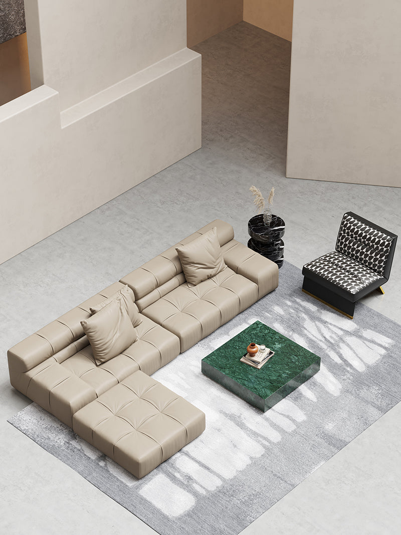 Sectional Sofa Set
