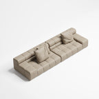 Two-Piece Sectional Sofa Set