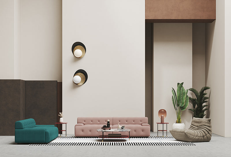 Three-Piece Living Room Set
